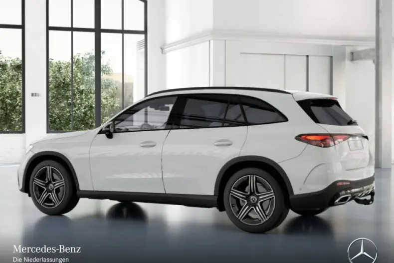 Mercedes-Benz GLC 200 (Clasa GLC) din 2025 cu 9.029 km - oferta MER183014 - foto 3