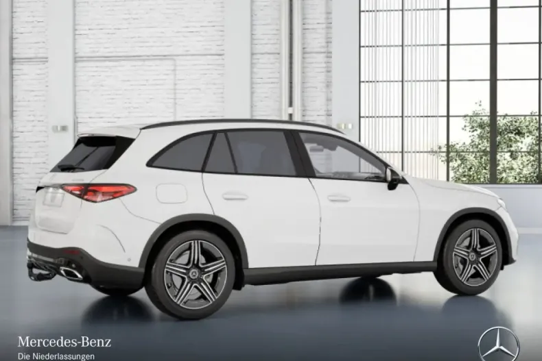 Mercedes-Benz GLC 200 (Clasa GLC) din 2025 cu 9.029 km - oferta MER183014 - foto 10