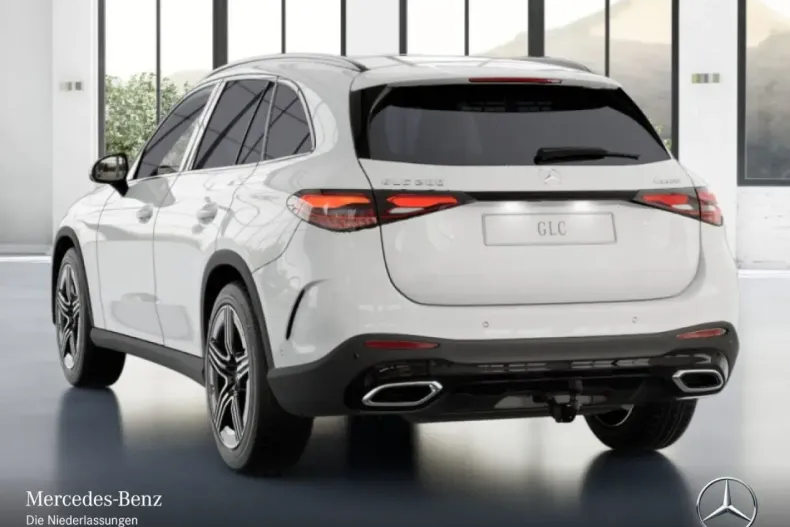 Mercedes-Benz GLC 200 (Clasa GLC) din 2025 cu 9.029 km - oferta MER183014 - foto 12