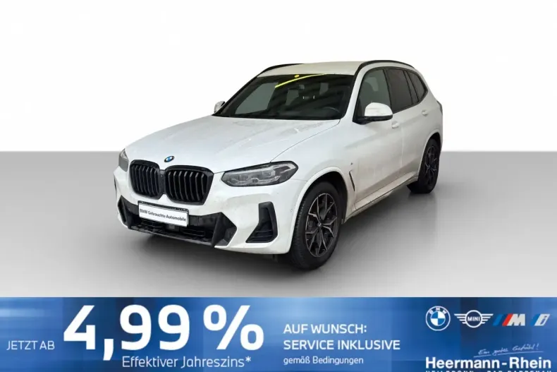 BMW X3 (Seria X) din 2023 cu 21.343 km - oferta BMW183015 - foto 2