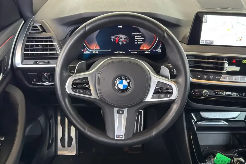 BMW X3 (Seria X) din 2023 cu 21.343 km - oferta BMW183015 - foto 5