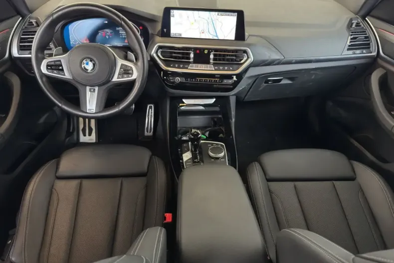 BMW X3 (Seria X) din 2023 cu 21.343 km - oferta BMW183015 - foto 7