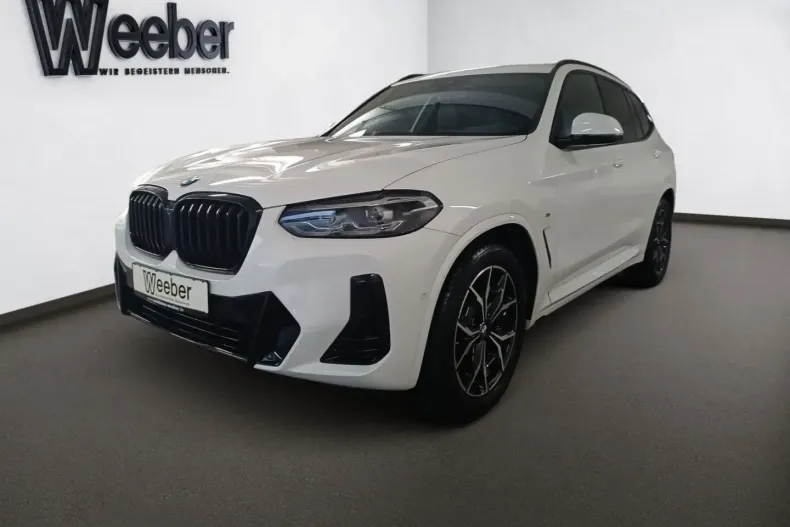 BMW X3 (Seria X) din 2023 cu 38.885 km - oferta BMW183016 - foto 2