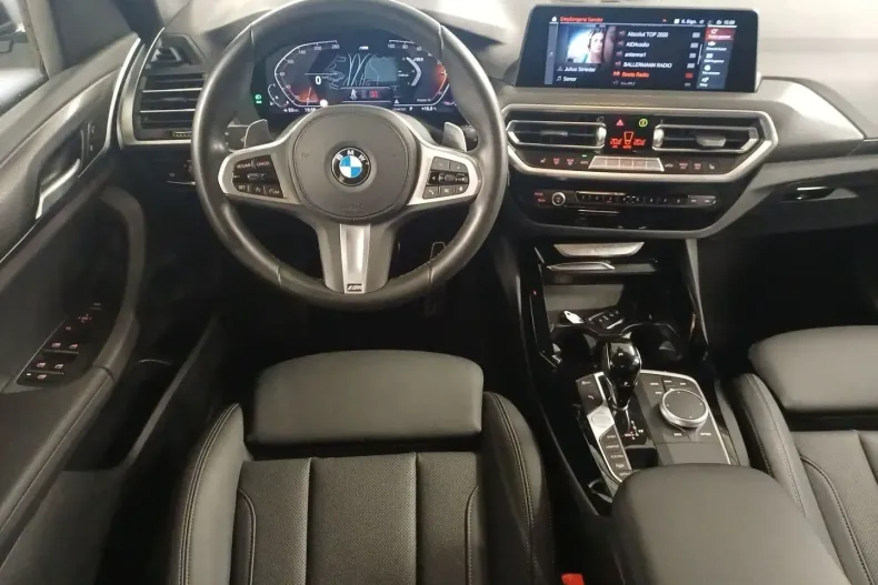 BMW X3 (Seria X) din 2023 cu 38.885 km - oferta BMW183016 - foto 10