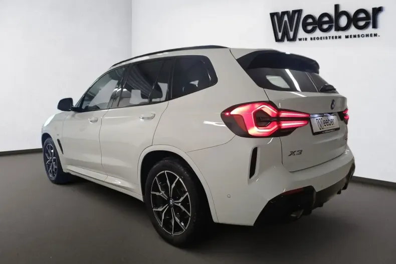 BMW X3 (Seria X) din 2023 cu 38.885 km - oferta BMW183016 - foto 12