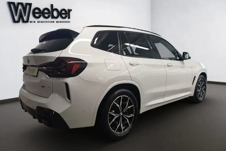 BMW X3 (Seria X) din 2023 cu 38.885 km - oferta BMW183016 - foto 14