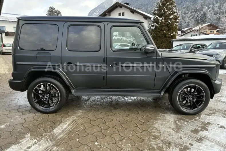 Mercedes-Benz G 500 (Clasa G) din 2025 cu 13.507 km - oferta MER183018 - foto 2