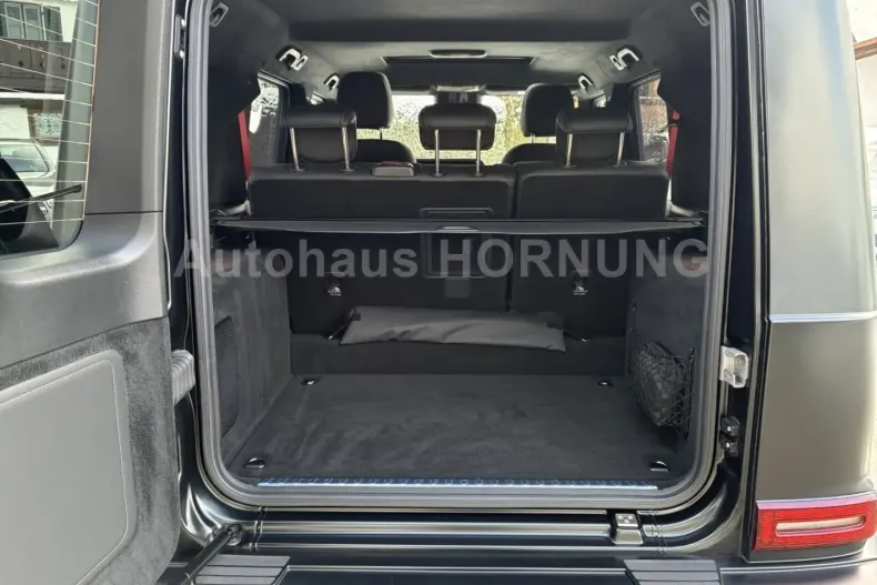 Mercedes-Benz G 500 (Clasa G) din 2025 cu 13.507 km - oferta MER183018 - foto 4