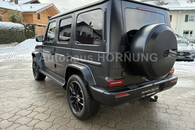 Mercedes-Benz G 500 (Clasa G) din 2025 cu 13.507 km - oferta MER183018 - foto 5