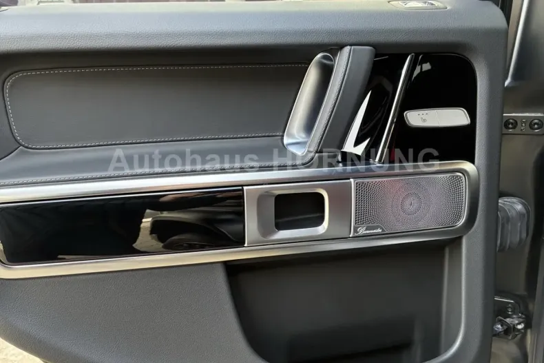 Mercedes-Benz G 500 (Clasa G) din 2025 cu 13.507 km - oferta MER183018 - foto 8