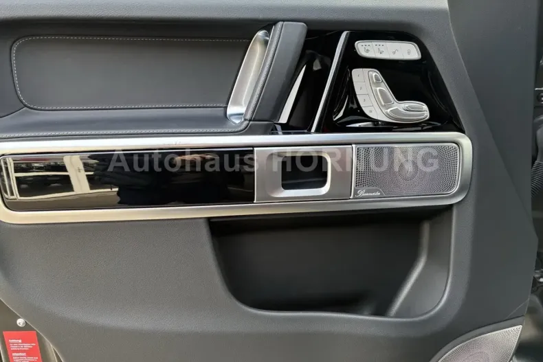 Mercedes-Benz G 500 (Clasa G) din 2025 cu 13.507 km - oferta MER183018 - foto 9