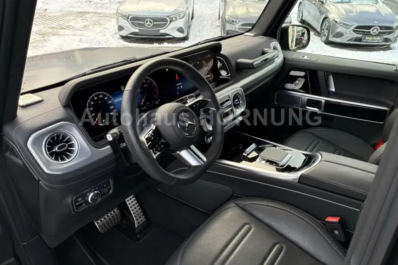 Mercedes-Benz G 500 (Clasa G) din 2025 cu 13.507 km - oferta MER183018 - foto 11