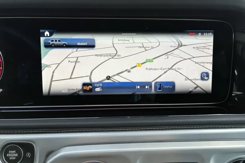 Mercedes-Benz G 500 (Clasa G) din 2025 cu 13.507 km - oferta MER183018 - foto 12