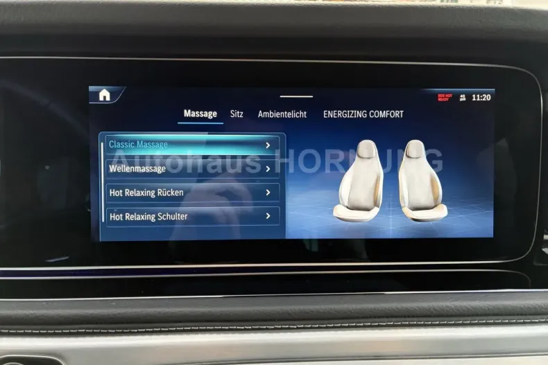 Mercedes-Benz G 500 (Clasa G) din 2025 cu 13.507 km - oferta MER183018 - foto 14