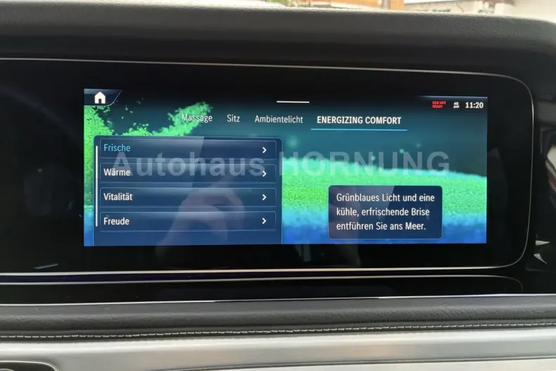 Mercedes-Benz G 500 (Clasa G) din 2025 cu 13.507 km - oferta MER183018 - foto 15