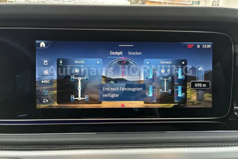 Mercedes-Benz G 500 (Clasa G) din 2025 cu 13.507 km - oferta MER183018 - foto 16