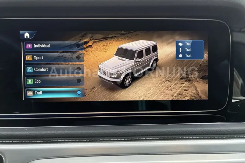 Mercedes-Benz G 500 (Clasa G) din 2025 cu 13.507 km - oferta MER183018 - foto 20