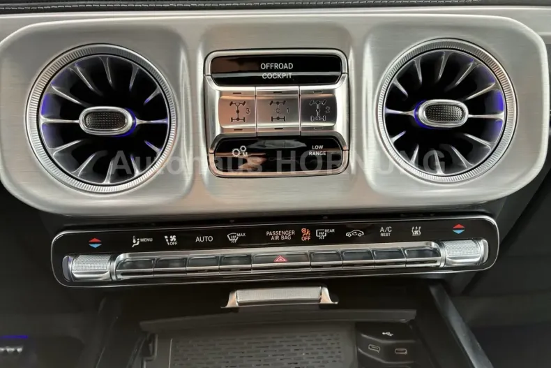 Mercedes-Benz G 500 (Clasa G) din 2025 cu 13.507 km - oferta MER183018 - foto 21