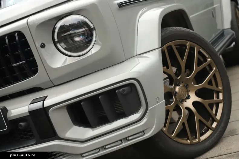 Mercedes-Benz G 450 (Clasa G) din 2025 cu 6.950 km - oferta MER183019 - foto 2