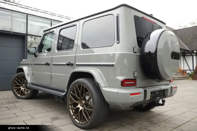 Mercedes-Benz G 450 (Clasa G) din 2025 cu 6.950 km - oferta MER183019 - foto 5