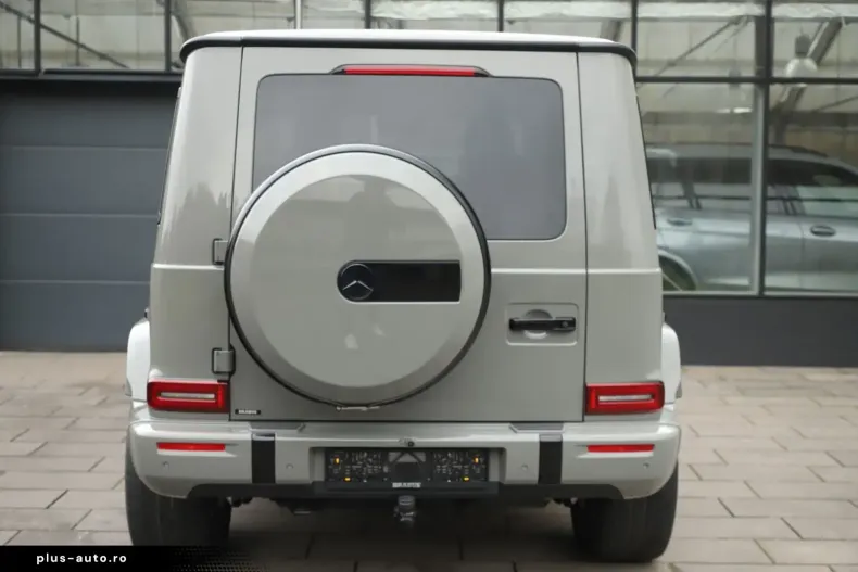 Mercedes-Benz G 450 (Clasa G) din 2025 cu 6.950 km - oferta MER183019 - foto 6