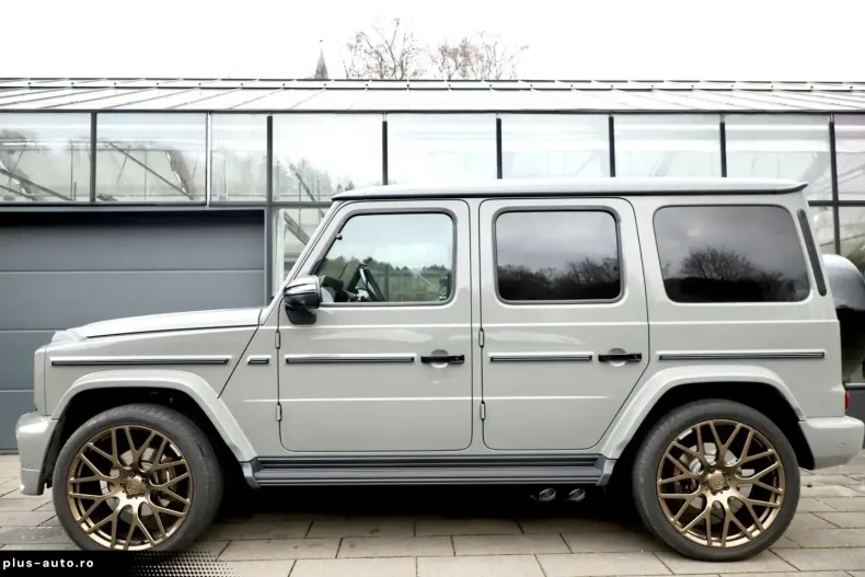 Mercedes-Benz G 450 (Clasa G) din 2025 cu 6.950 km - oferta MER183019 - foto 7