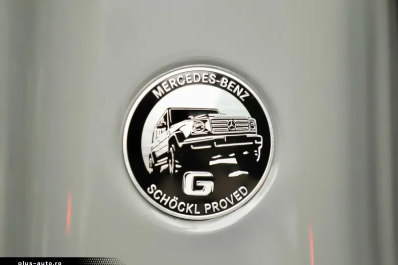 Mercedes-Benz G 450 (Clasa G) din 2025 cu 6.950 km - oferta MER183019 - foto 8