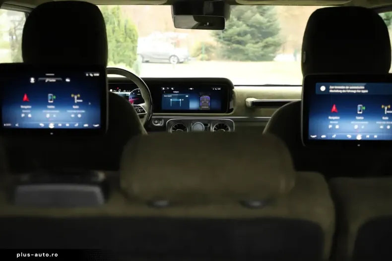 Mercedes-Benz G 450 (Clasa G) din 2025 cu 6.950 km - oferta MER183019 - foto 31