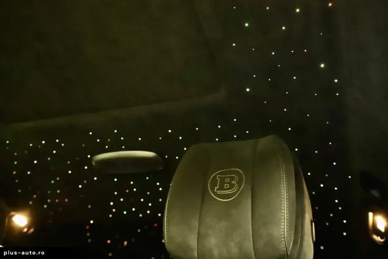 Mercedes-Benz G 450 (Clasa G) din 2025 cu 6.950 km - oferta MER183019 - foto 32