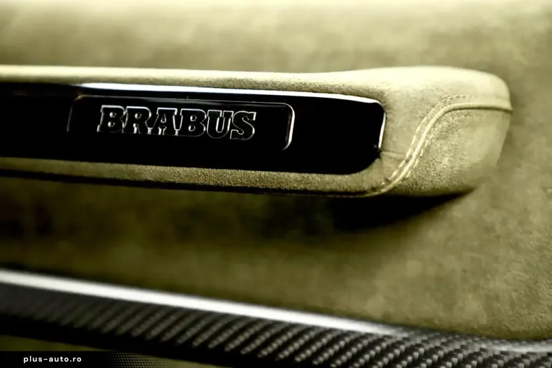 Mercedes-Benz G 450 (Clasa G) din 2025 cu 6.950 km - oferta MER183019 - foto 34