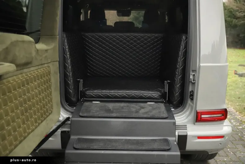 Mercedes-Benz G 450 (Clasa G) din 2025 cu 6.950 km - oferta MER183019 - foto 44