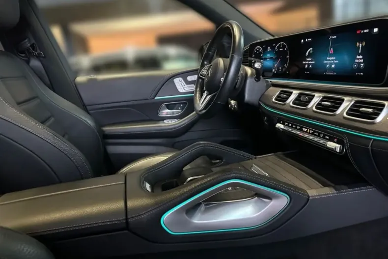 Mercedes-Benz GLE 300 (Clasa GLE) din 2024 cu 37.418 km - oferta MER183020 - foto 17