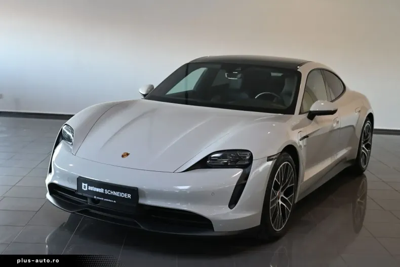 Porsche Taycan din 2021 cu 121.200 km - oferta POR183021 - foto 1