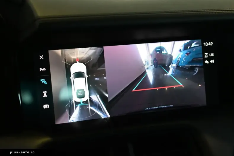 Porsche Taycan din 2021 cu 121.200 km - oferta POR183021 - foto 12