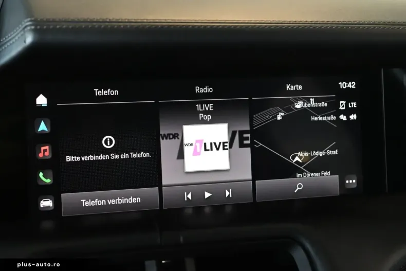 Porsche Taycan din 2021 cu 121.200 km - oferta POR183021 - foto 13