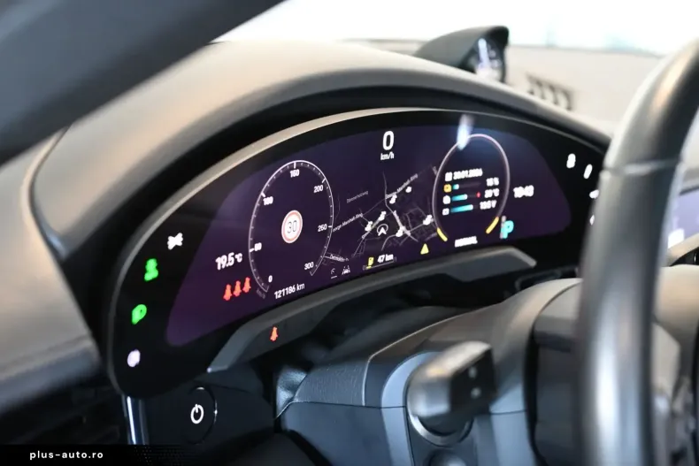 Porsche Taycan din 2021 cu 121.200 km - oferta POR183021 - foto 14