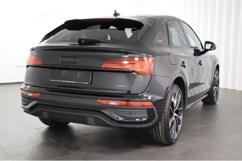 Audi Q5 din 2024 cu 12.751 km - oferta AUD183022 - foto 3