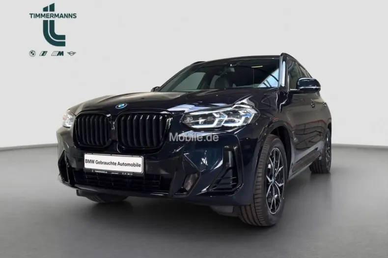 BMW X3 (Seria X) din 2022 cu 20.747 km - oferta BMW183023 - foto 1
