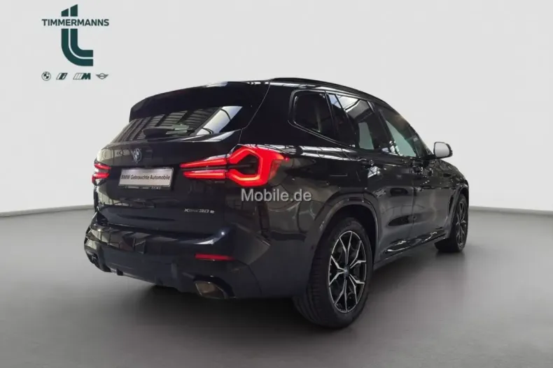 BMW X3 (Seria X) din 2022 cu 20.747 km - oferta BMW183023 - foto 5