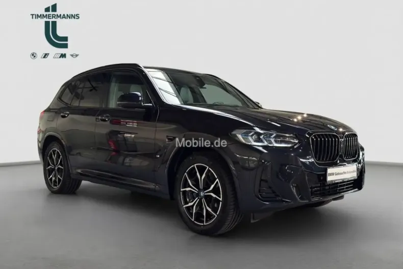 BMW X3 (Seria X) din 2022 cu 20.747 km - oferta BMW183023 - foto 8