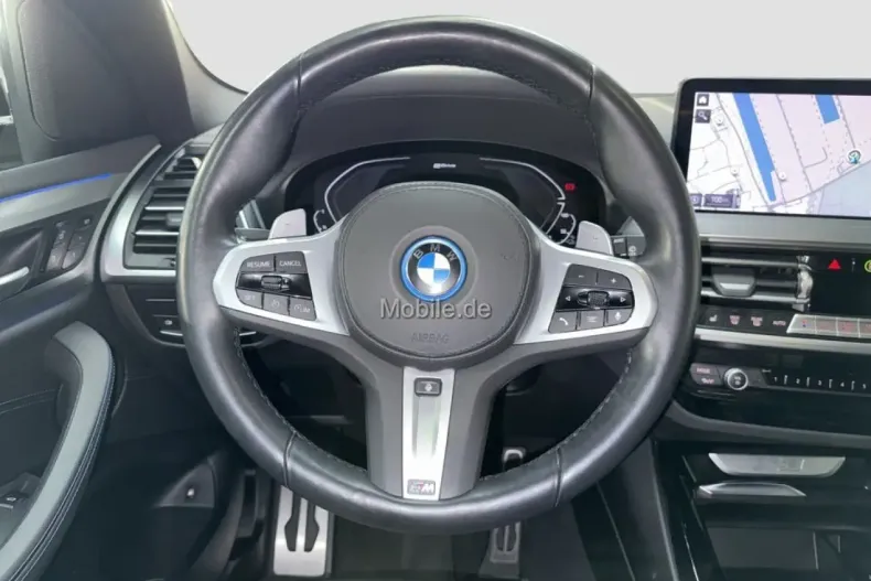 BMW X3 (Seria X) din 2022 cu 20.747 km - oferta BMW183023 - foto 13