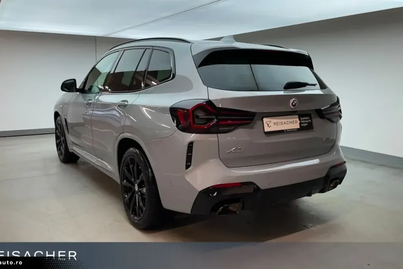 BMW X3 (Seria X) din 2022 cu 35.976 km - oferta BMW183024 - foto 2