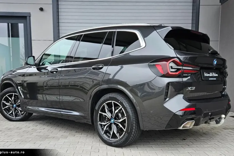 BMW X3 (Seria X) din 2022 cu 59.990 km - oferta BMW183025 - foto 3