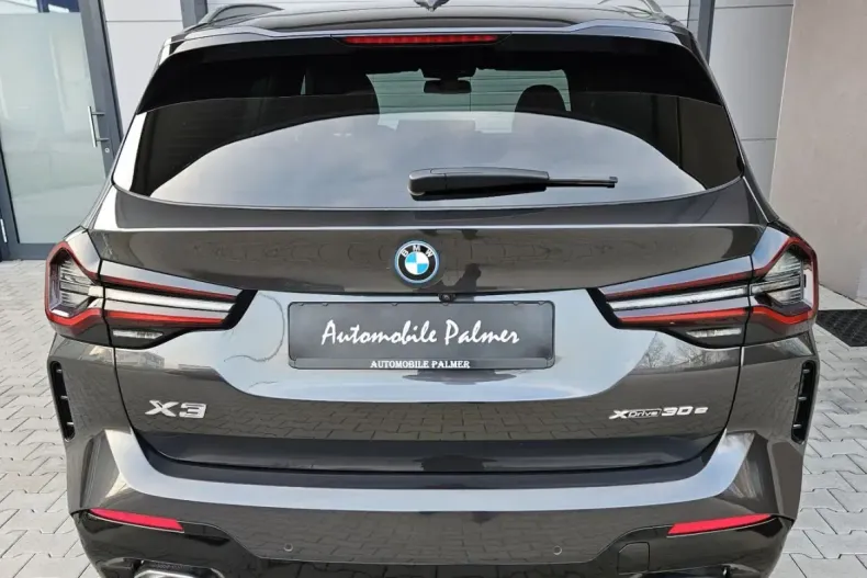 BMW X3 (Seria X) din 2022 cu 59.990 km - oferta BMW183025 - foto 8