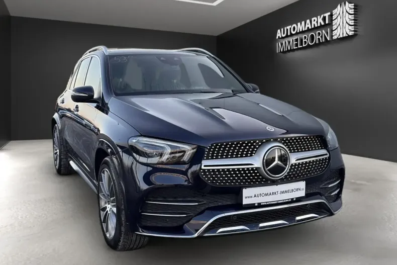 Mercedes-Benz GLE 350 (Clasa GLE) din 2021 cu 87.300 km - oferta MER183026 - foto 2