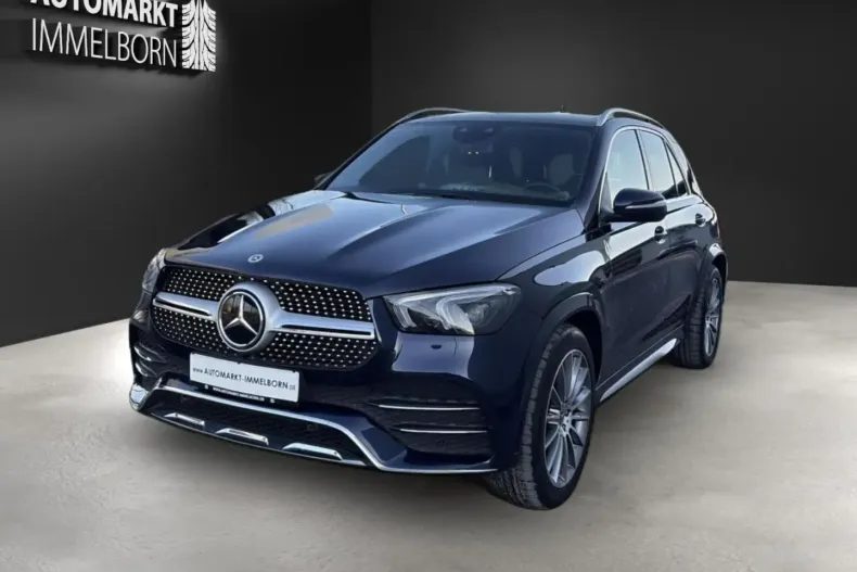 Mercedes-Benz GLE 350 (Clasa GLE) din 2021 cu 87.300 km - oferta MER183026 - foto 3