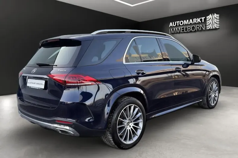Mercedes-Benz GLE 350 (Clasa GLE) din 2021 cu 87.300 km - oferta MER183026 - foto 6