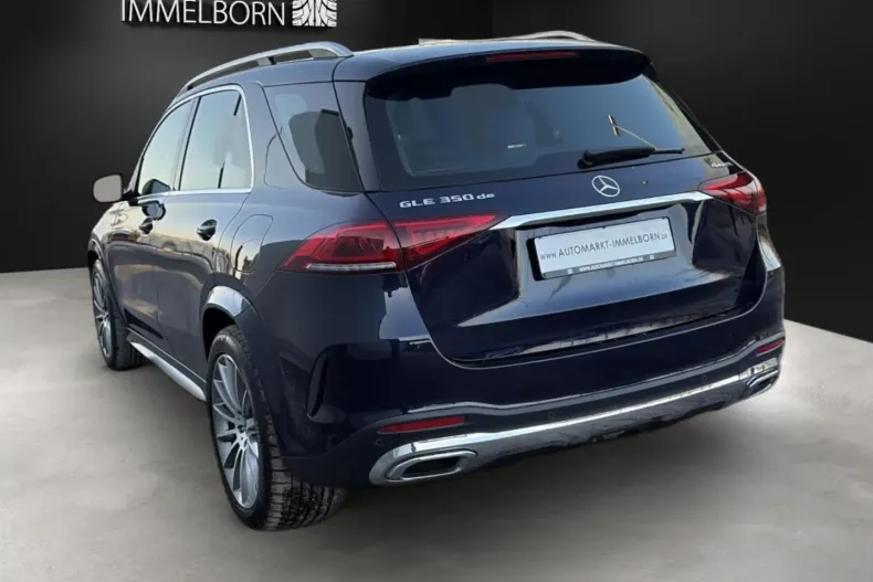 Mercedes-Benz GLE 350 (Clasa GLE) din 2021 cu 87.300 km - oferta MER183026 - foto 8