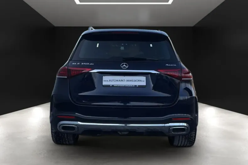 Mercedes-Benz GLE 350 (Clasa GLE) din 2021 cu 87.300 km - oferta MER183026 - foto 10