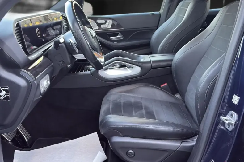 Mercedes-Benz GLE 350 (Clasa GLE) din 2021 cu 87.300 km - oferta MER183026 - foto 13